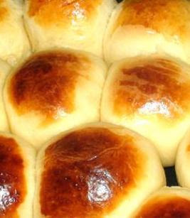 طريقة عمل كرات الخبز بالجبن الكيري - مخبوزات 2025